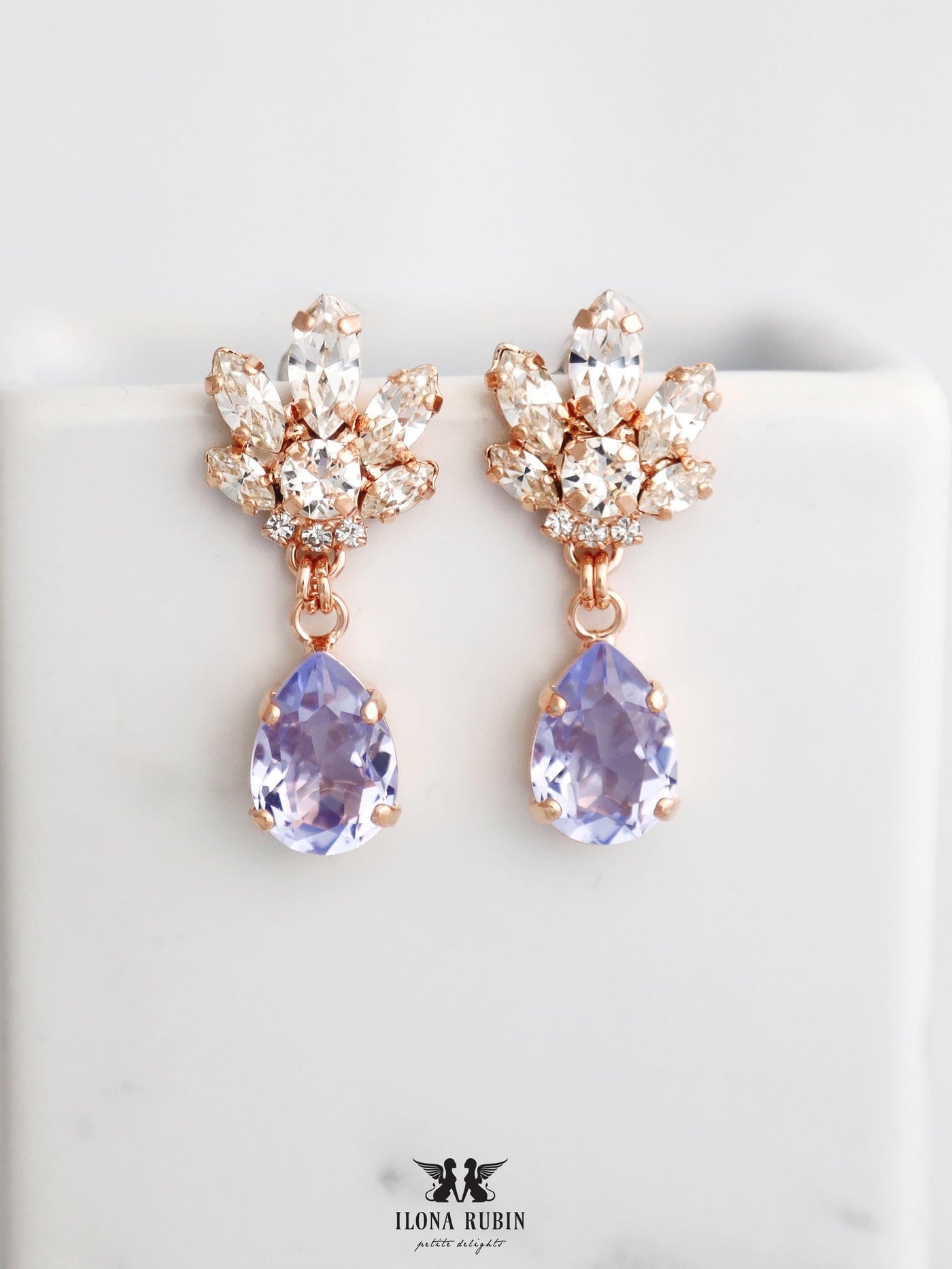 Light Purple Chandeliers, Light Amethyst Purple Chandelier Earrings, Lilac Bridal Earrings, Bridal Lilac Drop Earrings, Bridemaids Earrings.