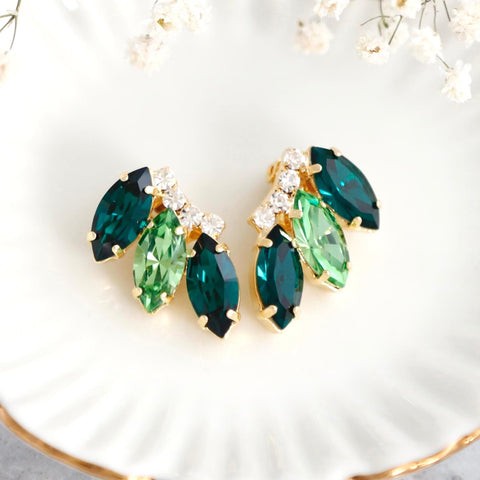 Clip-On Earrings