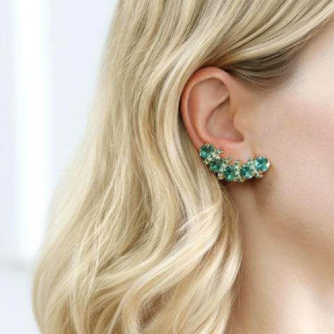 Clip-On Earrings