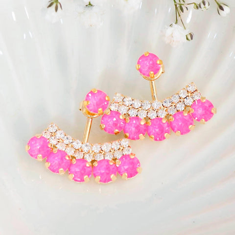 Ear jacket, Ear Climbers