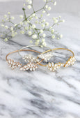 Shanty Clear Austrian Crystal embellished Bracelet