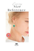 Bridal Opal Drop Earrings, Bridesmaids White Opal Crystal Earrings