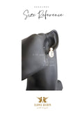 Bridal Earrings, Pearl Crystal Stud Earrings, Bridal Pearl Earrings