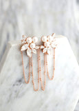 Bridal Pearl Earrings, Statement Pearl Gold Long Earrings
