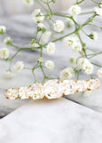 Statement Crystal Ring, Swarovski Cocktail Ring, Clear Crystal Ring