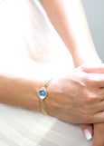 Evil Eye Bracelet, Protection Bracelet, Good Luck Bracelet