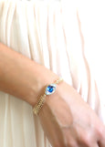 Evil Eye Bracelet, Protection Bracelet, Good Luck Bracelet