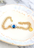 Evil Eye Bracelet, Protection Bracelet, Good Luck Bracelet