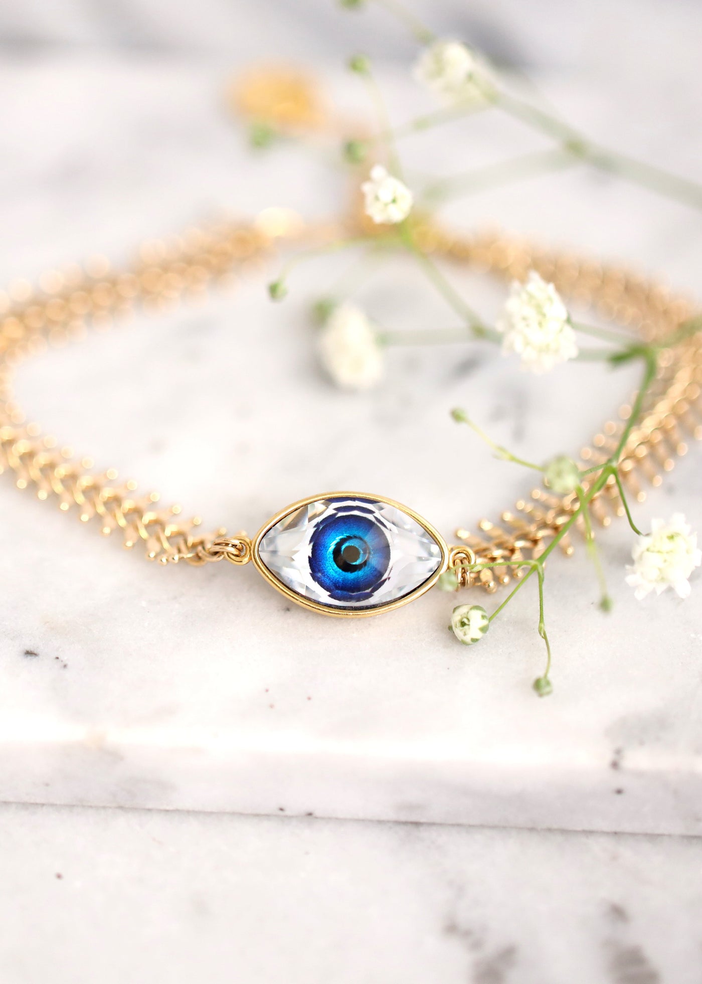 Evil Eye Bracelet, Protection Bracelet, Good Luck Bracelet