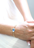 Evil Eye Bracelet, Protection Bracelet, Good Luck Bracelet